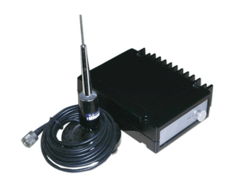 método inalámbrico de la radio 30W RF 115200bps TDMA del transmisor-receptor de datos de 230MHz FSK