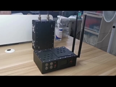 Transmisión de datos bidireccional de la transmisión de vídeo FDD COFDM del BI del transmisor-receptor direccional del IP