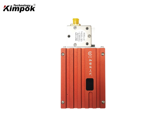 Transmisor de video inalámbrico de 8 Watt 1.2 GHz 1.3 GHz para drones de recepción AV