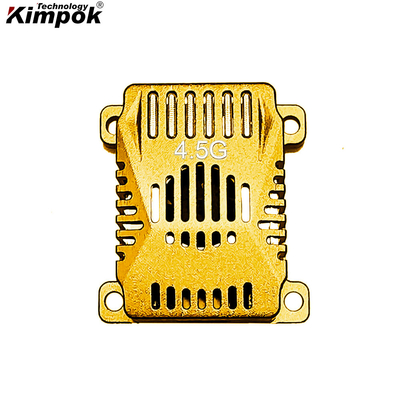 Transmisor de video inalámbrico 4.5Ghz 2.5W 20km FPV VTX, transmisión de imagen VTX UAV para drones RC