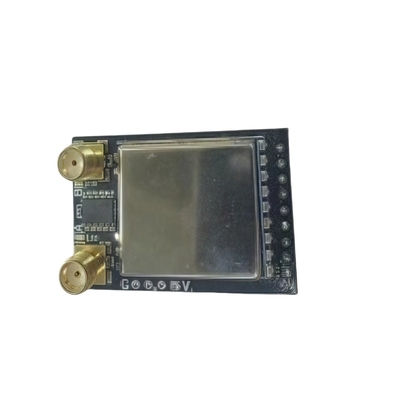 Receptor de video inalámbrico FPV VRX 5.8G para drones, 4990MHz-5945MHz, 8 canales de recepción de video