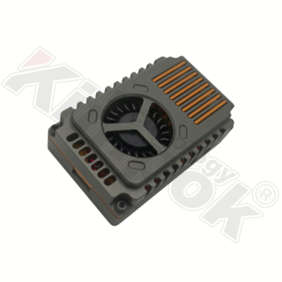 3.3G 10W Drone Video Transmitter 3.3Ghz FPV VTX inalámbrico para el transmisor de video de larga distancia