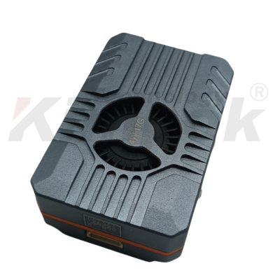 1.7Ghz VTX Transmisor de video de UAV inalámbrico soporte IRC Tramp Video Link 4W RF Power VTX