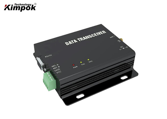 433 / transmisor-receptor de radio de los datos de la gama larga 868MHz poder 9600bps del RF de 5 vatios