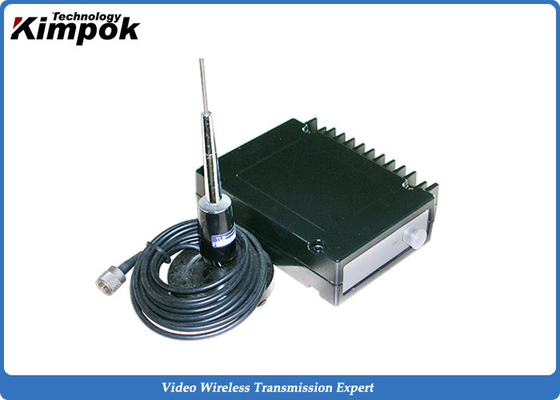 transmisor-receptor de radio de los datos inalámbricos 868MHz con la transmisión del poder PTP de 30W RF