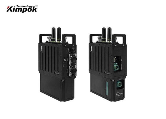 poder más elevado 5W lleno - gama larga que salta de los nodos del IP Mesh Network 128 de FPGA del duplex