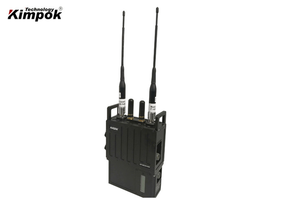 IP impermeable Mesh Radio High Speed Hopping Mesh Network Base Station inalámbrico