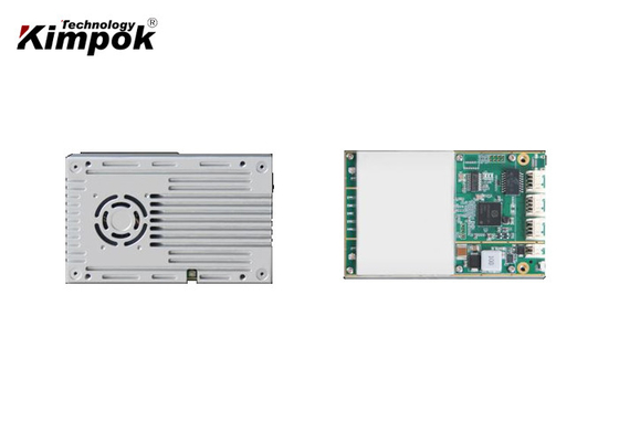 Transmisor-receptor video de Ethernet de los nodos del OEM Mainboard 128 del IP Mesh Network de FPGA