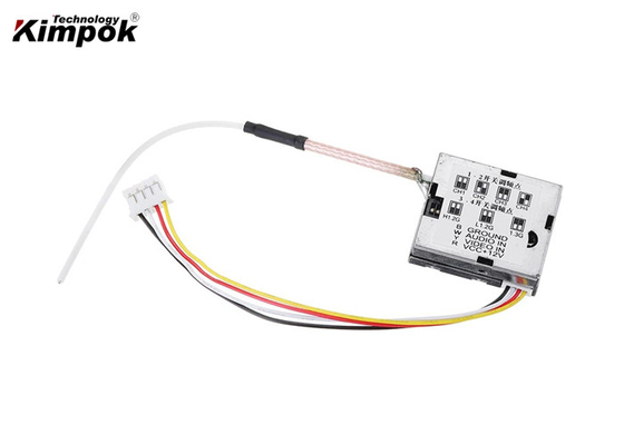 1.2G 200mW FPV / Drone Video Transmisor Receptor Combo 5km LOS