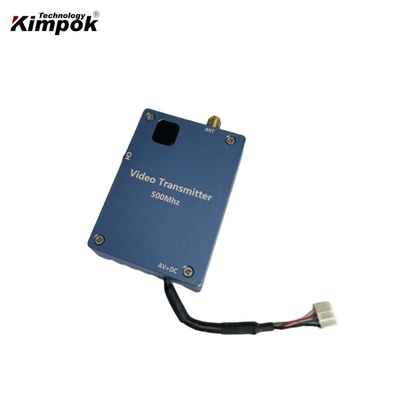 KP-500 TX 2W Un nuevo transmisor de video inalámbrico para una transmisión de imagen clara y estable