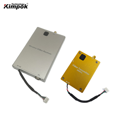5.5M 6.0M Audio Carrier Ware UAV Video Transmitter Ligero