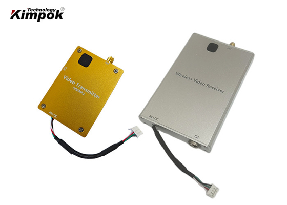 300Mhz 4W FPV UAV VTX Durable confiable en temperaturas extremas