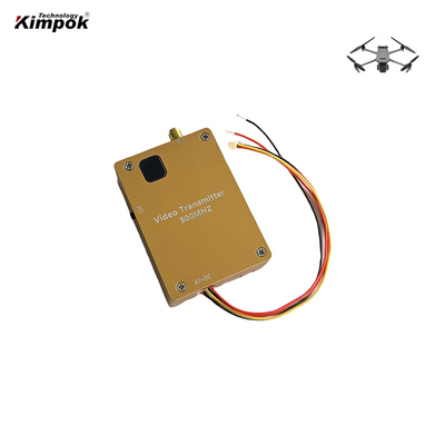 500Mhz 4W FPV HD Digital Vtx Video Link 40km Ultra Largo Rango