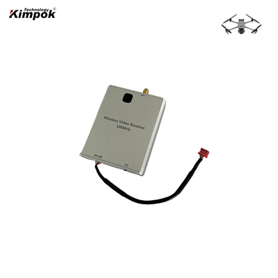 500Mhz 4W FPV HD Digital Vtx Video Link 40km Ultra Largo Rango