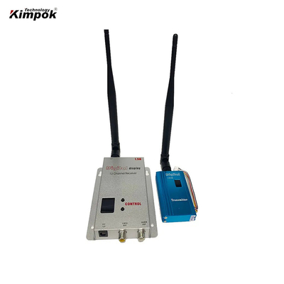 FPV 1.5Ghz 1500mW Drone VTX con 12 canales
