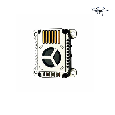 1.2Ghz 20km FPV Transmisor de vídeo 2W mini VTX 8 canales Transmisión analógica inalámbrica para drones
