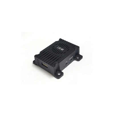 3.3G 4W fpv transmisor de vídeo para drones Video Link Transmisión de vídeo inalámbrico de largo alcance