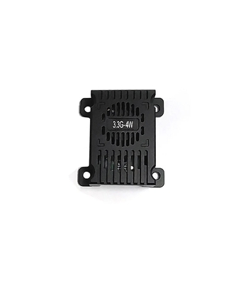 3.3G 4W fpv transmisor de vídeo para drones Video Link Transmisión de vídeo inalámbrico de largo alcance