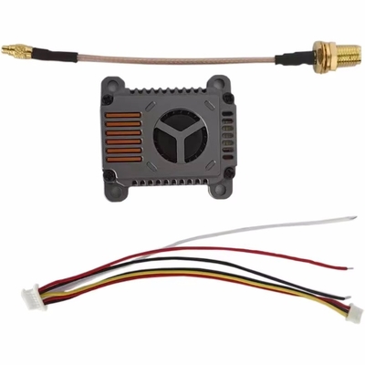 5.8Ghz 3W 5.8G FPV Drone VTX VRX Transmisión de largo alcance