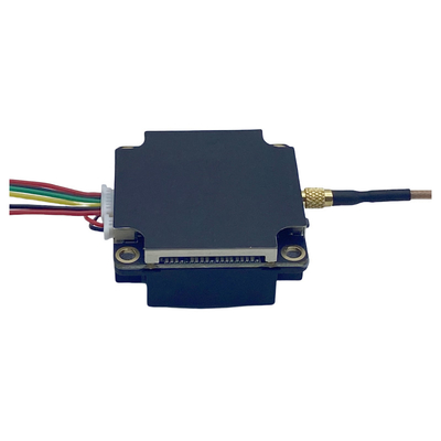 Transmisor de video de UAV AKK 5W FPV VTX 96CH Transmisor de video soporte de enlace de video de audio inteligente