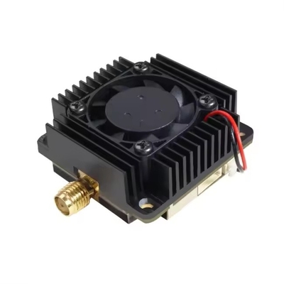 AKK 8W 5.8G Transmisión de Video Ultra 5.8Ghz Drone Video Transmisor 8W VTX 96CH