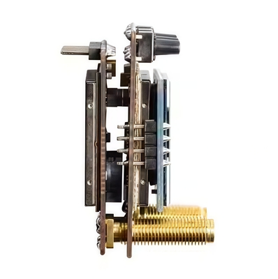 Receptor de video inalámbrico AKK Diversity RX 4.9G a 5.8G FPV VRX 80CH para drones de carreras RC FPV