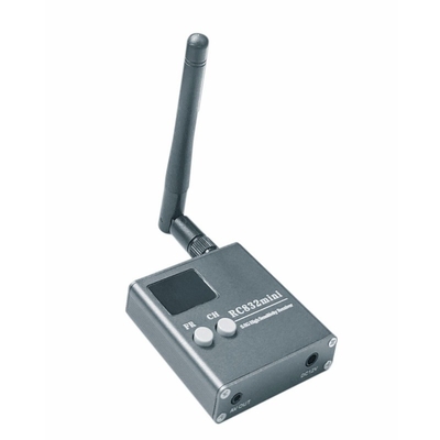 5.8Ghz UAV Video Receptor Ultra Largo Alcance Transmisor de Imagen RC Drone Accesorios 5.8G VRX