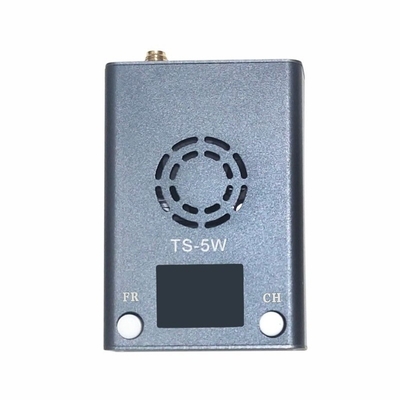 5.8Ghz 5W Drone Transmitter y receptor de vídeo 5.8G VTX VRX Ultra RC FPV Transmisión de vídeo