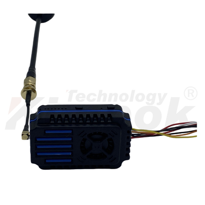 3.3Ghz 3.5W FPV Transmisor y receptor de vídeo analógico 24CH Video inalámbrico de largo alcance TX VRX