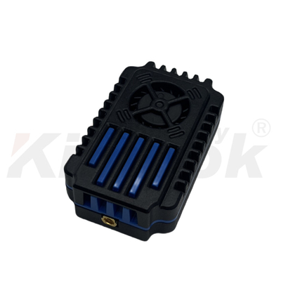 Transmisor de video FPV UAV de 3.3G 3.5W, VTX de 3.3 GHz con IRC 24CH 25mW/2000mW/3500mW, módulo VTX FPV