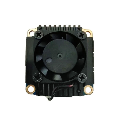 3.3G 6W Drone FPV VTX VRX Transmisor y Receptor de Video Inalámbrico de 3.3Ghz, Audio y Video