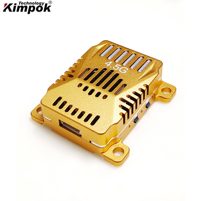 2.5W Potencia de transmisión 4.5G Transmisor y receptor de video analógico para 1 salida de audio y video FM Vp-p