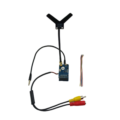 Módulo receptor de video para drones de 2.2G, 2.2Ghz FPV VRX, recepción de imagen para gafas FPV