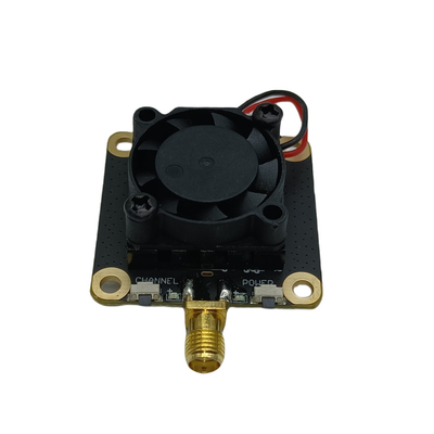 2.2Ghz 1.6W FPV Drone Video Transmitter Receptor 25mW 200mW 1600mW VTX Apoyo a larga distancia IRC