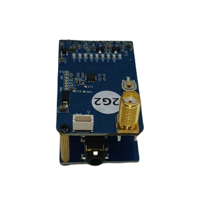 Módulo receptor de video para drones de 2.2G, 2.2Ghz FPV VRX, recepción de imagen para gafas FPV