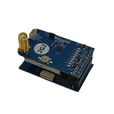 2.2Ghz 1.6W FPV Drone Video Transmitter Receptor 25mW 200mW 1600mW VTX Apoyo a larga distancia IRC