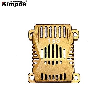 Transmisor de video analógico de 3W para frecuencia de 1450MHz-1825MHz 1.6G VTX 16CH
