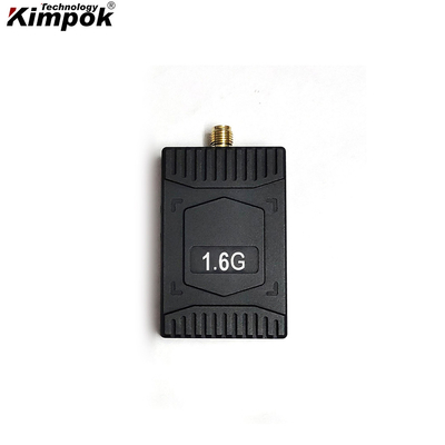 Transmisor de video analógico de 3W para frecuencia de 1450MHz-1825MHz 1.6G VTX 16CH