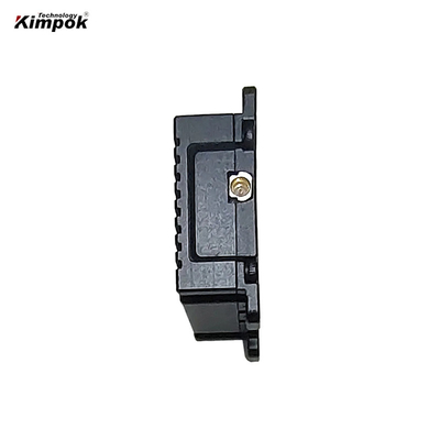 1.2G 2W FPV Transmisor de vídeo 1.2Ghz Drone VTX con 12V de alimentación continua Transmisión de imágenes