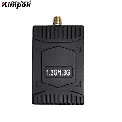 Receptor de video analógico de alto rendimiento VRX de 1,2G Receptor FPV VRX de 1,2 GHz para accesorios de drones