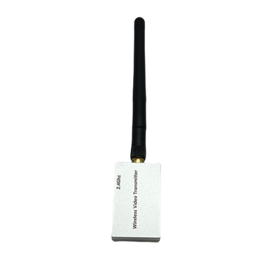 8 canales 2.4G VTX Drone FPV Capacidad de larga distancia 2.4Ghz 100mW Transmisor de video