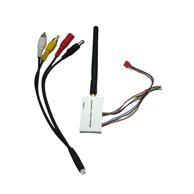 8 canales 2.4G VTX Drone FPV Capacidad de larga distancia 2.4Ghz 100mW Transmisor de video