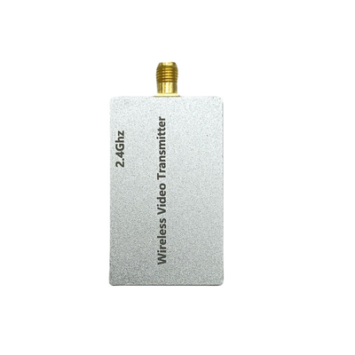 8 canales 2.4G VTX Drone FPV Capacidad de larga distancia 2.4Ghz 100mW Transmisor de video