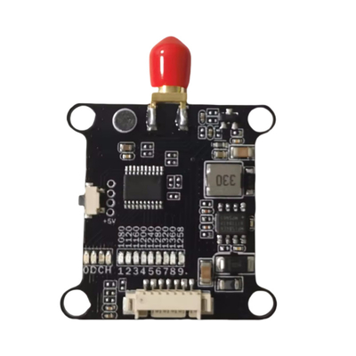 Kimpok 1.2Ghz Transmisor de video analógico VTX para transmisión de FPV de larga distancia 1W VTX
