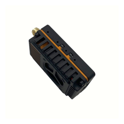 1.2Ghz 4W Transmisor de video de UAV FM Modulación de 9 canales VTX Transmisión estable inalámbrica