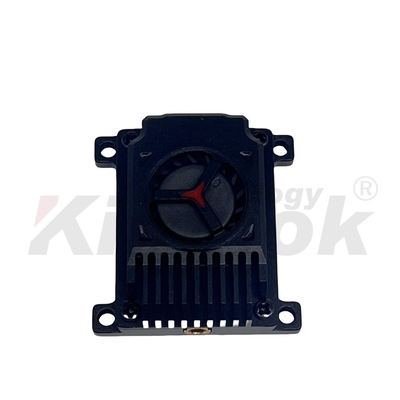 3.3Ghz FPV Inalámbrico VTX 4W 16CH Transmisor de vídeo para FPV Accesorios de drones de carreras Apoyo IRC