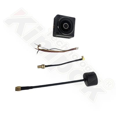 3.3Ghz 5W FPV Wireless Video Transmitter 16CH with IRC Tramp 3.3G VTX UAV Parts for Drone Long Range