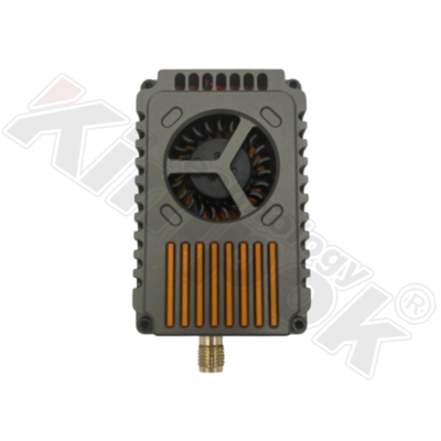 3.3G 10W Drone Video Transmitter 3.3Ghz FPV VTX inalámbrico para el transmisor de video de larga distancia