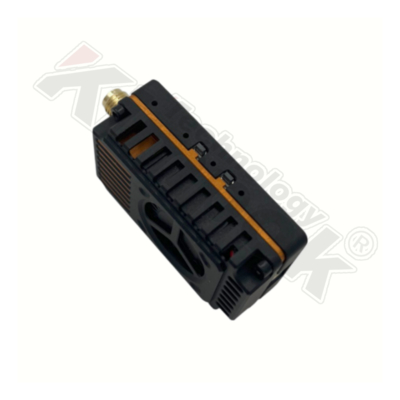 Transmisor de video analógico FPV de 1.7 GHz y 4W con VTX inalámbrico de largo alcance para TX de video UAV