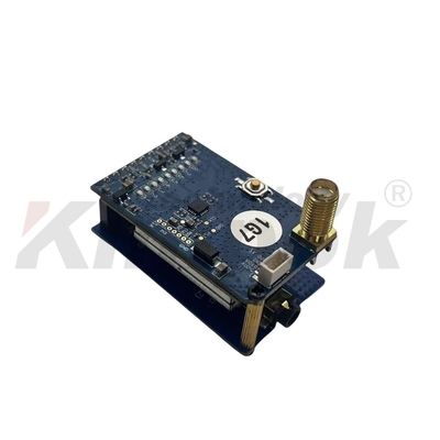 Receptor de vídeo FPV 1.7G VRX Soporte de gafas FPV para el módulo de receptor analógico FPV VTX